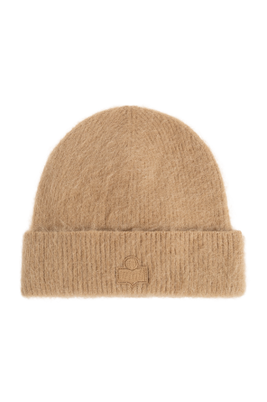 Bottega Veneta Cream Wool Beanie for Women | Women's | Vitkac